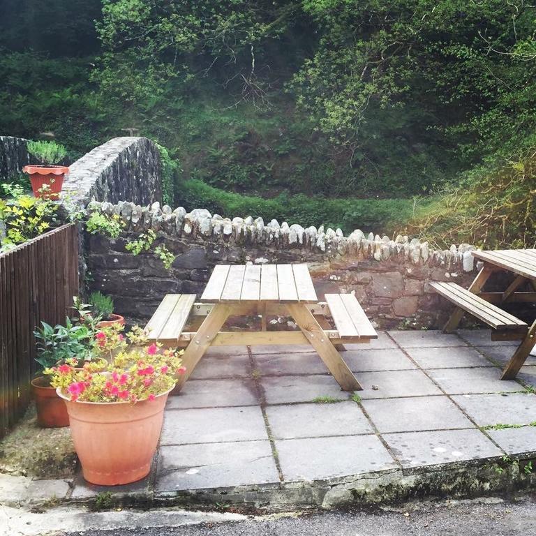 Cottage Inn Lynton Exterior foto