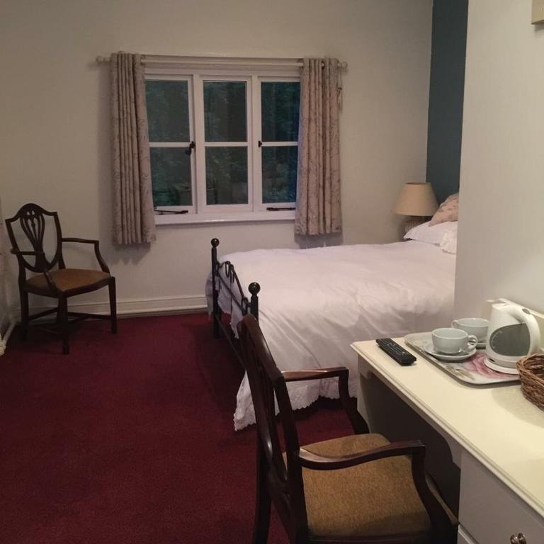 Cottage Inn Lynton Zimmer foto