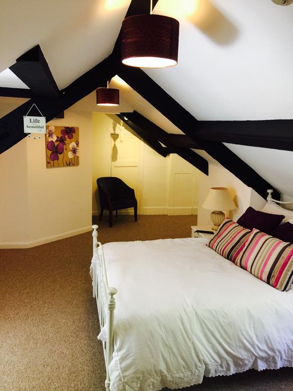 Cottage Inn Lynton Zimmer foto